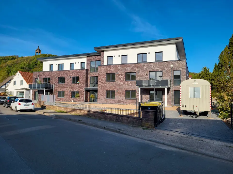 3 Zimmer Wohnung mit 92 m² in Minden – Bild 2