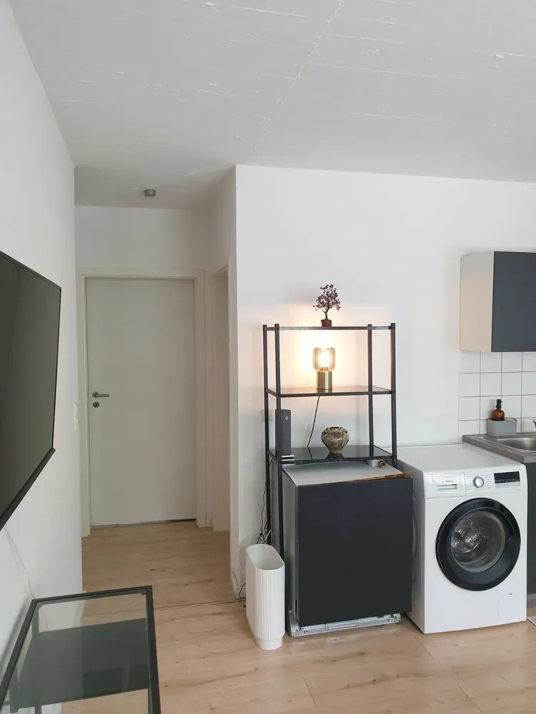 2 Zimmer Wohnung mit 37 m² in Hamburg – Bild 2