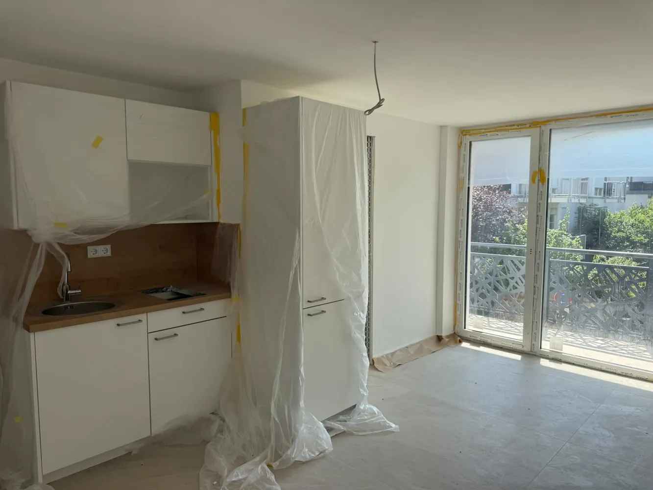 2 Zimmer Wohnung mit 34 m² in München – Bild 4
