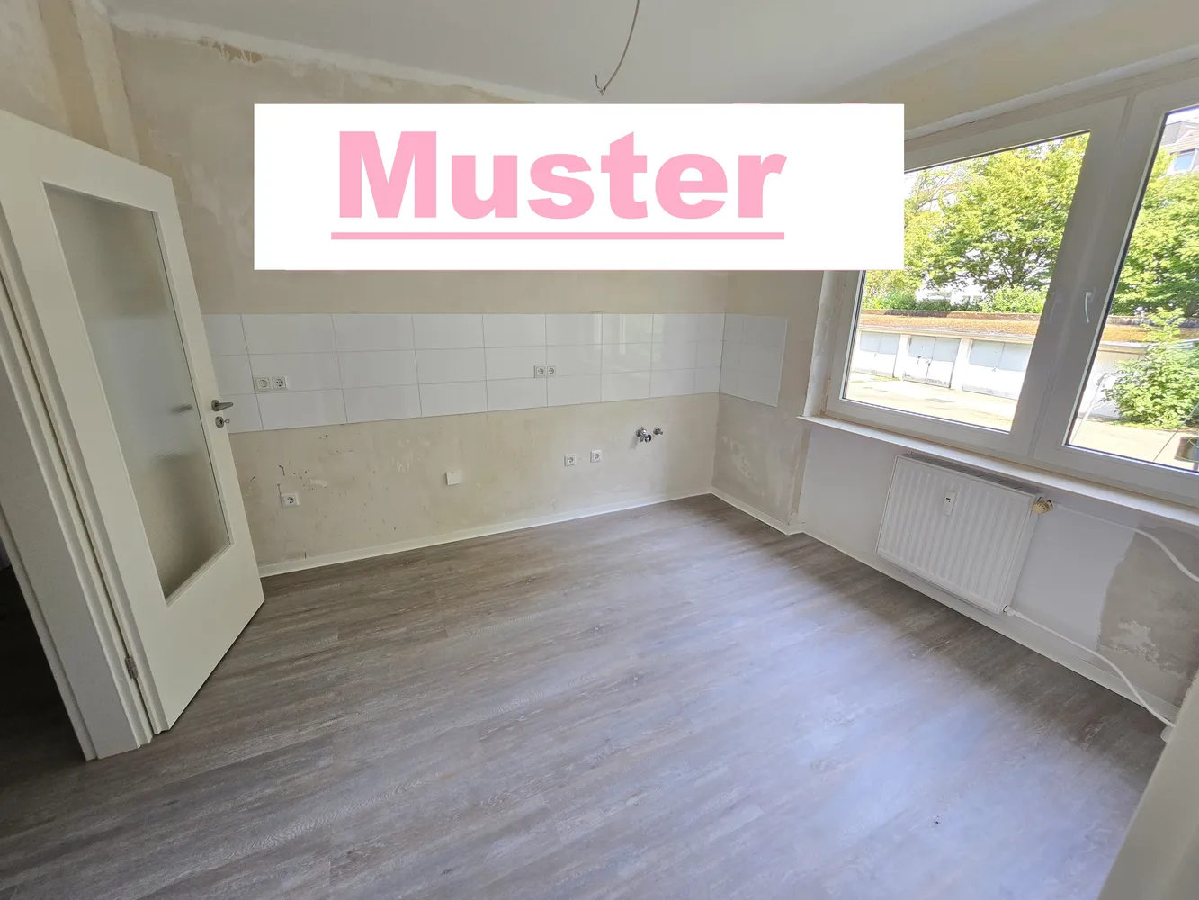 2 Zimmer Wohnung mit 46 m² in Düsseldorf – Bild 3