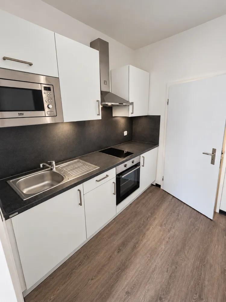 1 Zimmer Wohnung mit 33 m² in Aachen – Bild 1
