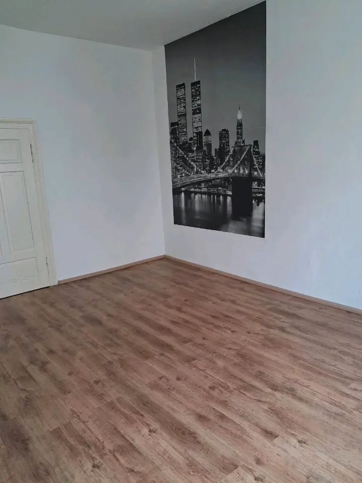 4 Zimmer Wohnung mit 86 m² in Hof – Bild 1