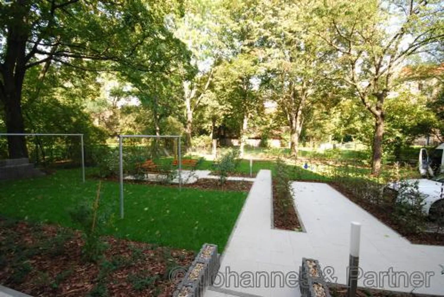 3 room apartment with 102 m² in Dresden – Photo 2