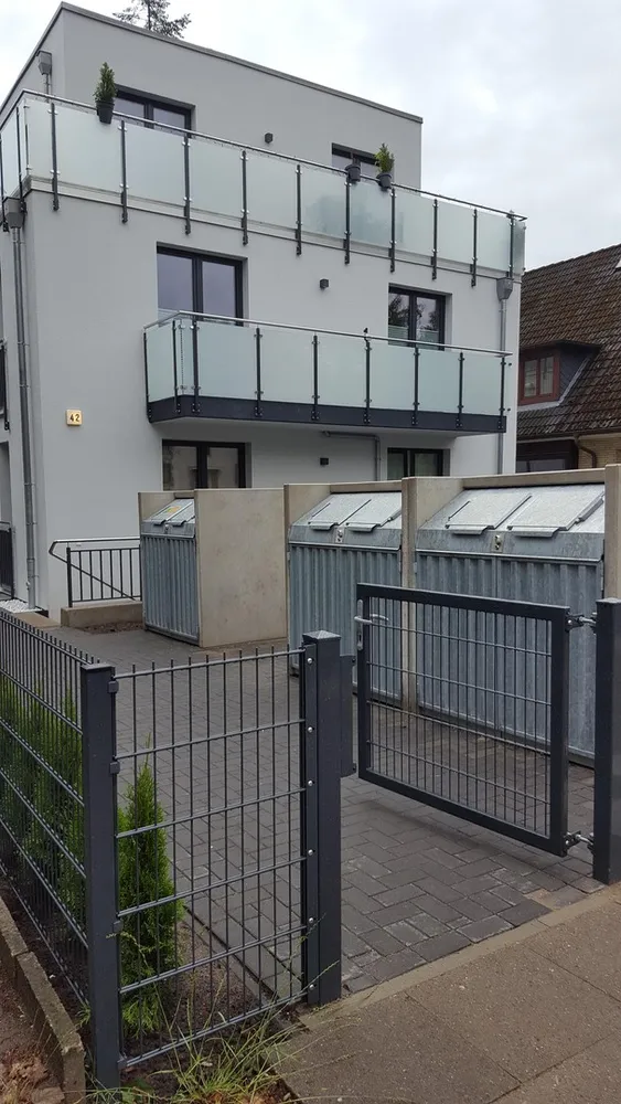 2 Zimmer Wohnung mit 75 m² in Hamburg – Bild 1