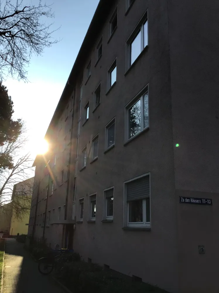 2 Zimmer Wohnung mit 53 m² in Frankfurt am Main – Bild 2