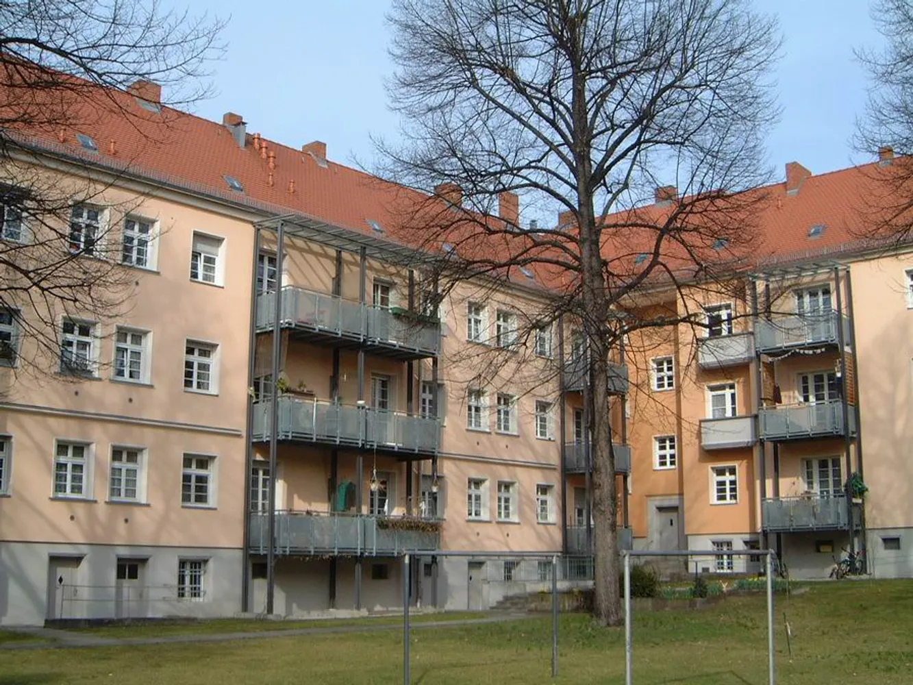 3 Zimmer Wohnung mit 65 m² in Nürnberg – Bild 1