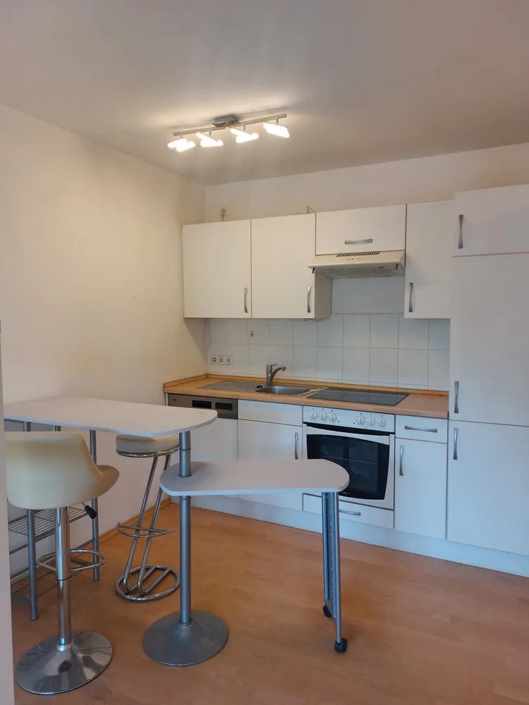 1 Zimmer Wohnung mit 41 m² in Darmstadt – Bild 2