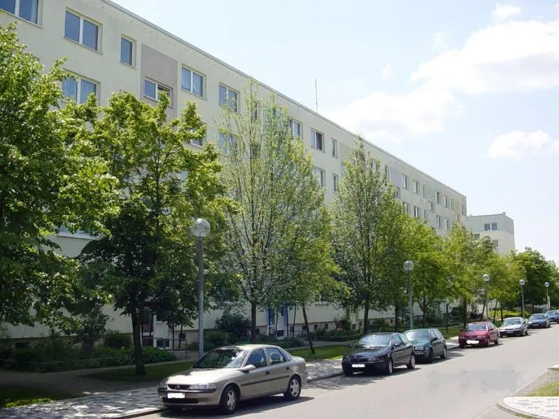 3 Zimmer Wohnung mit 55 m² in Schwerin – Bild 2