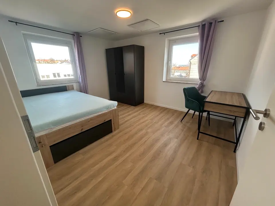 WG-Zimmer mit 13 m² in Kempten – Bild 1