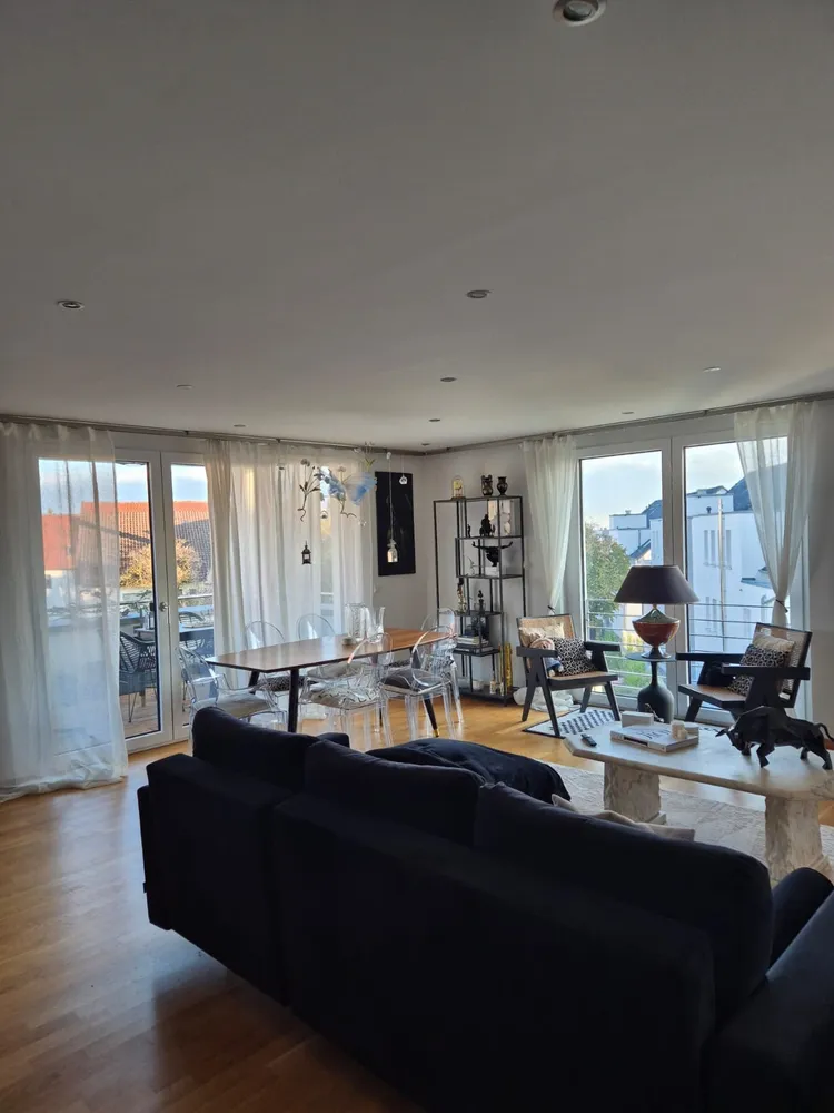 4 room apartment with 111 m² in Herrenberg – Photo 10