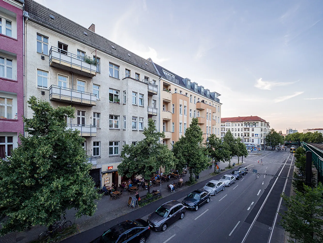 2 Zimmer Wohnung mit 70 m² in Berlin – Bild 1