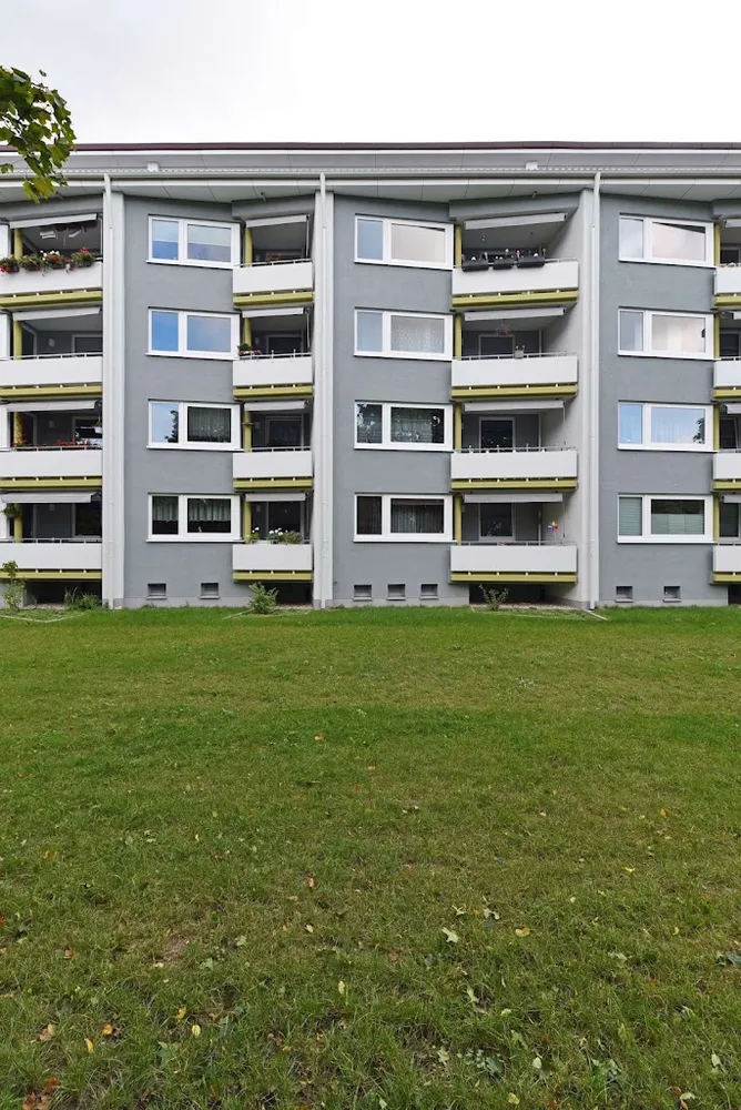 2 Zimmer Wohnung mit 52 m² in Nürnberg – Bild 7