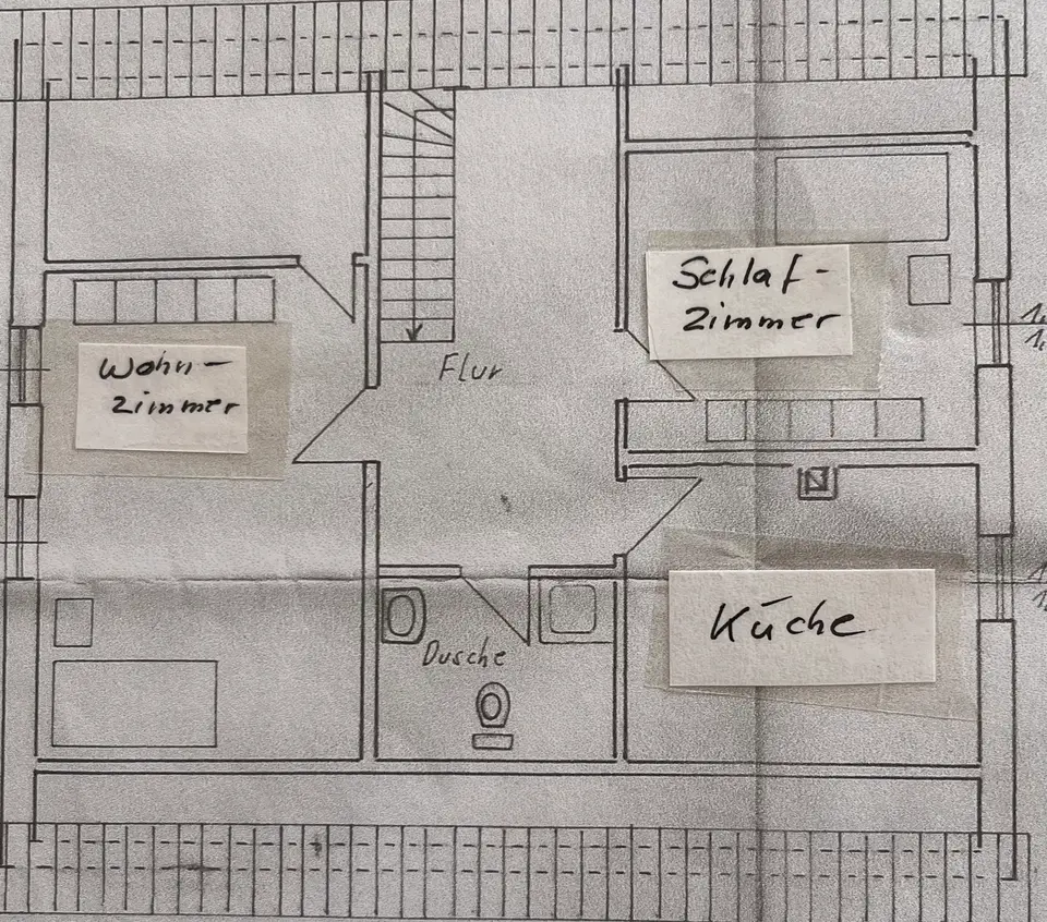 2 Zimmer Wohnung mit 67 m² in Norden – Bild 5