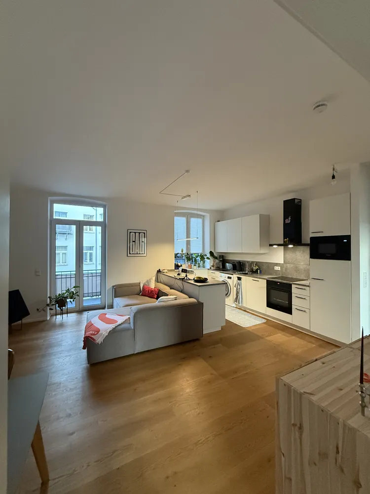 3 room apartment with 64 m² in Cologne – Photo 3