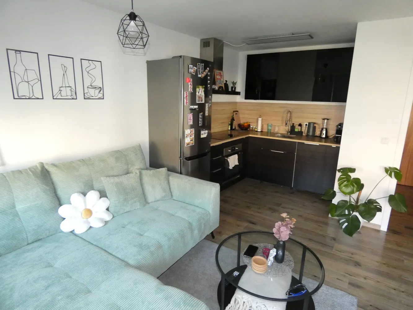 1 Zimmer Wohnung mit 39 m² in Augsburg – Bild 2