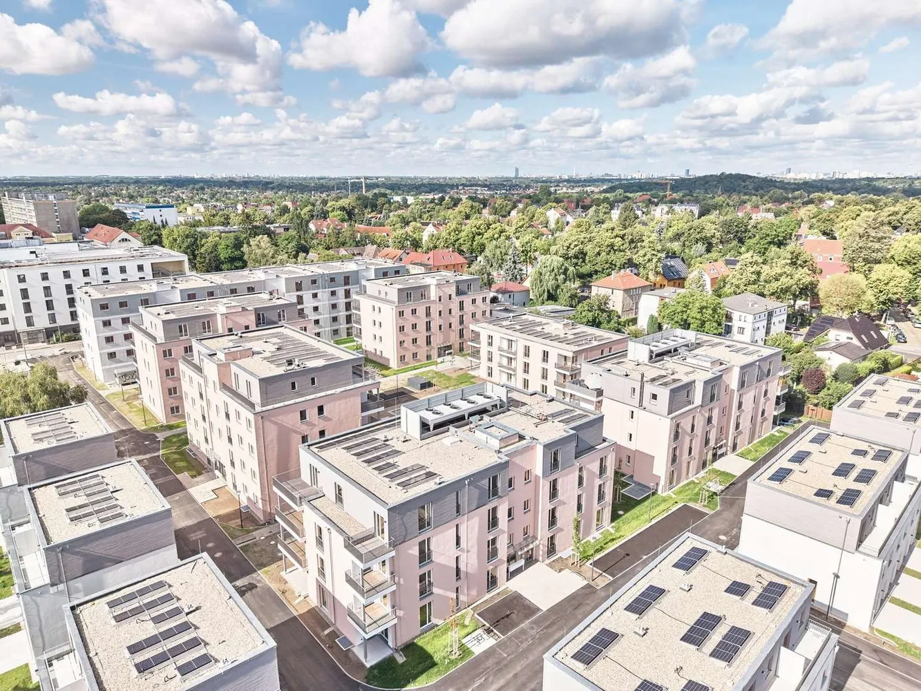 3 Zimmer Wohnung mit 85 m² in Berlin – Bild 1
