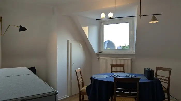 3 Zimmer Wohnung mit 79 m² in Düsseldorf – Bild 1