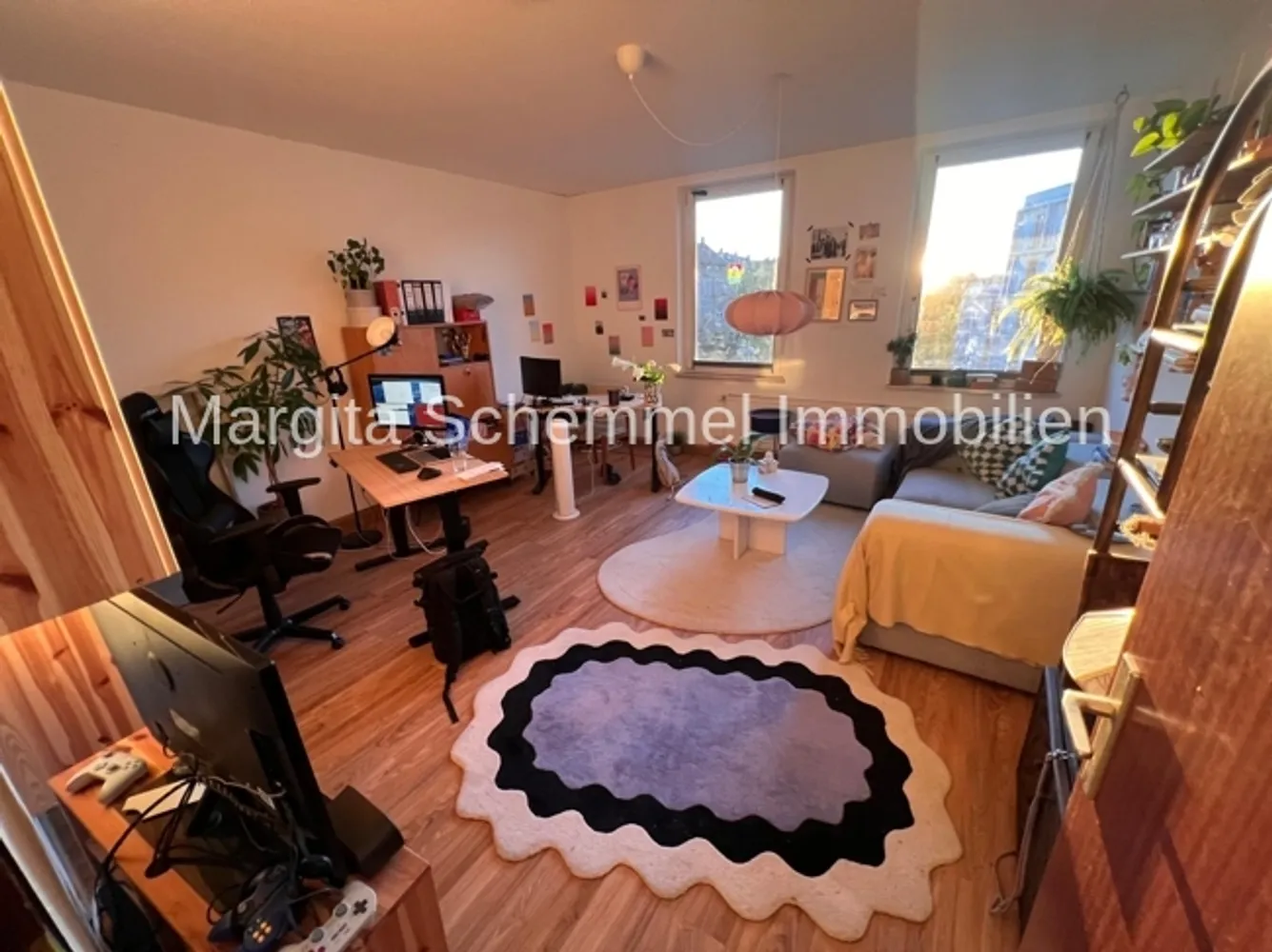 6 Zimmer Wohnung mit 140 m² in Nürnberg – Bild 9