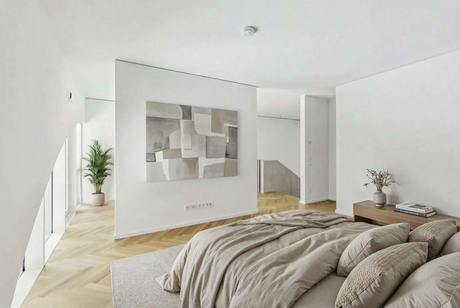 3 Zimmer Wohnung mit 113 m² in Hamburg – Bild 3