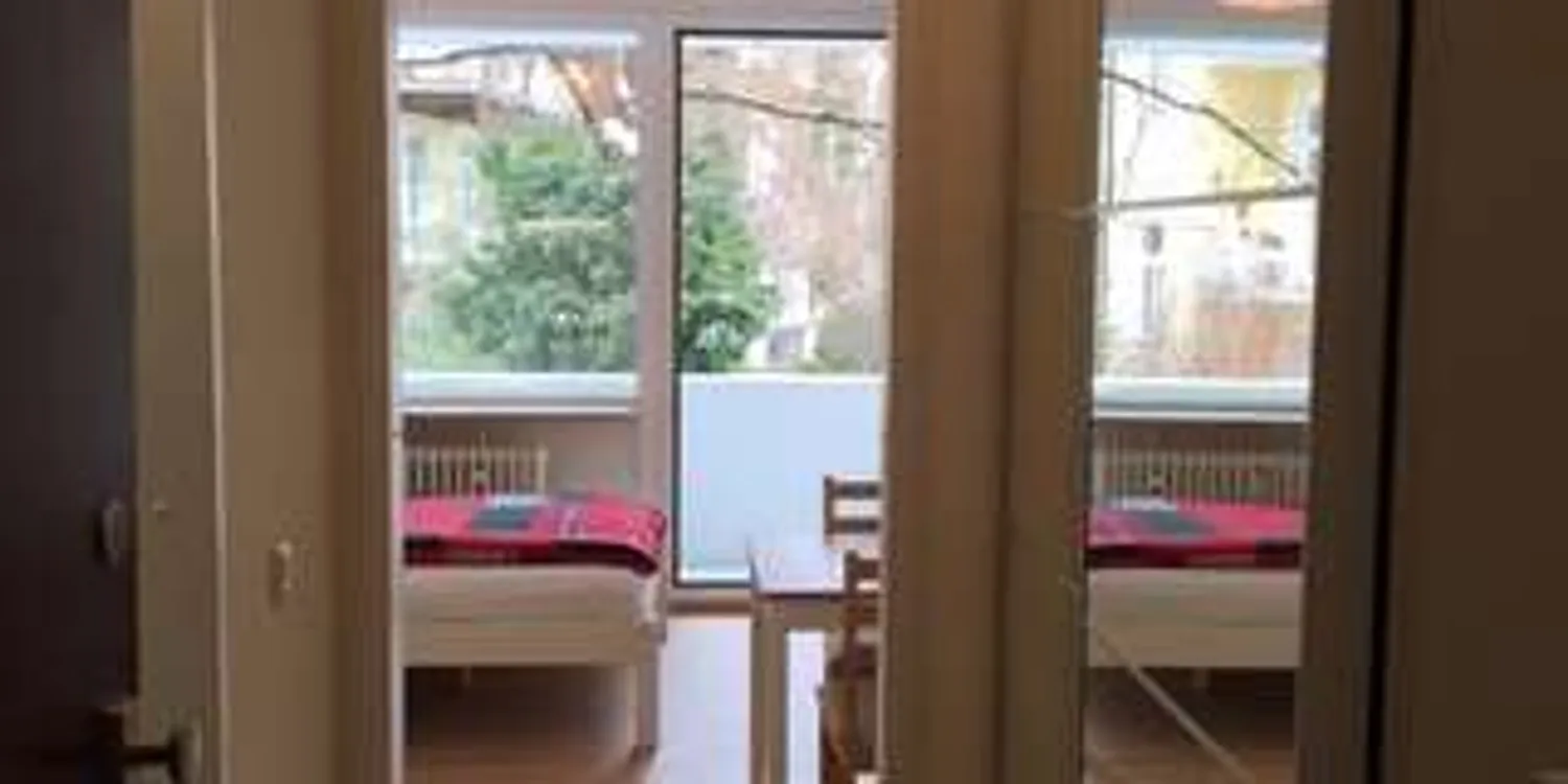 1 Zimmer Wohnung mit 24 m² in München – Bild 1