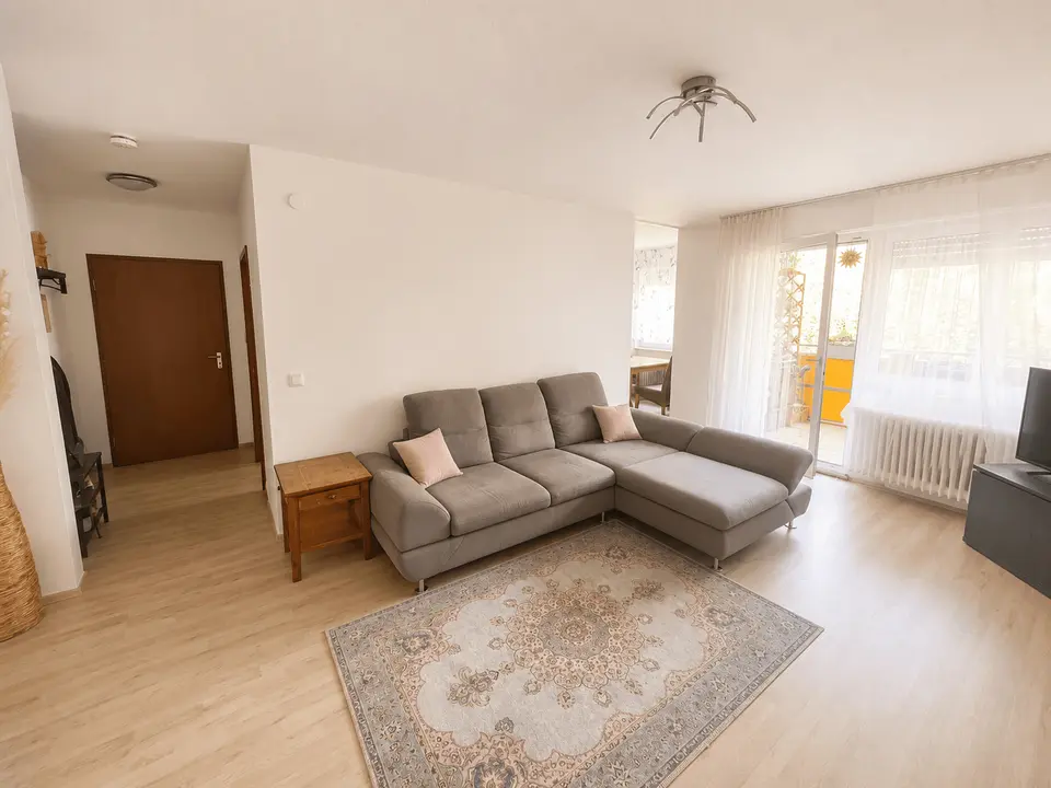 Studio mit 20 m² in Mannheim – Bild 9