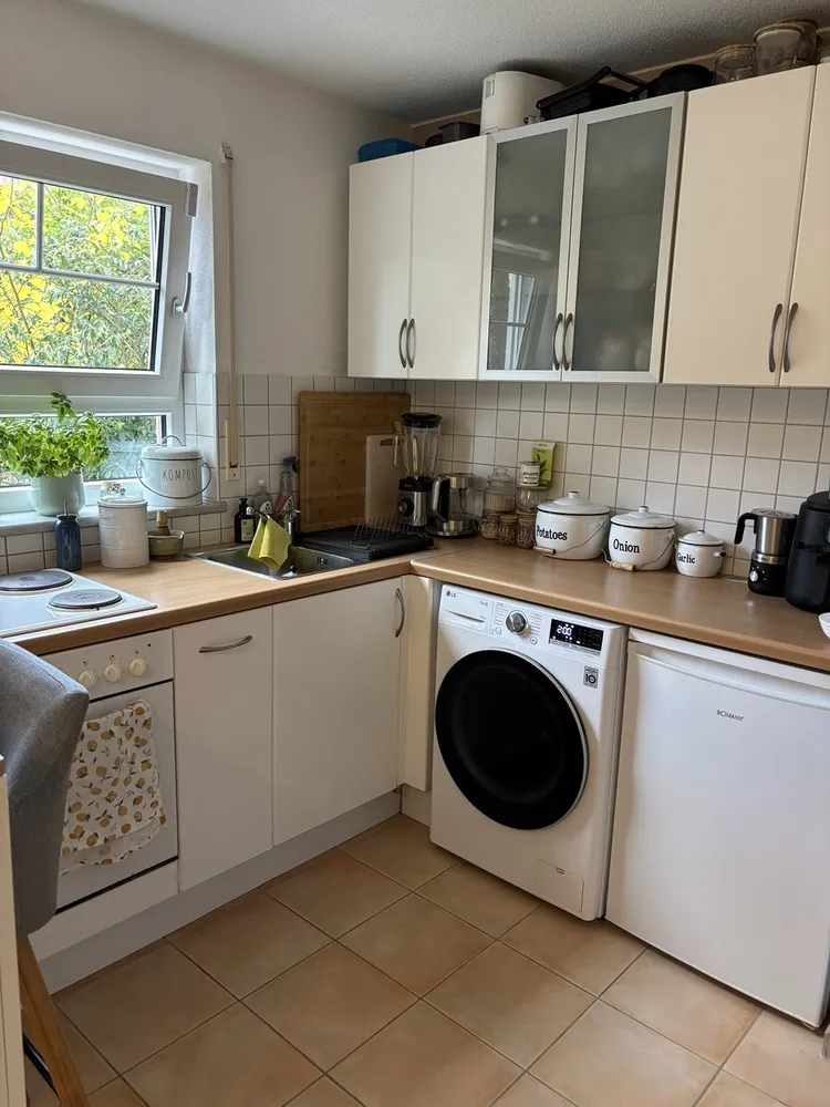 1 room apartment with 25 m² in Konstanz – Photo 4