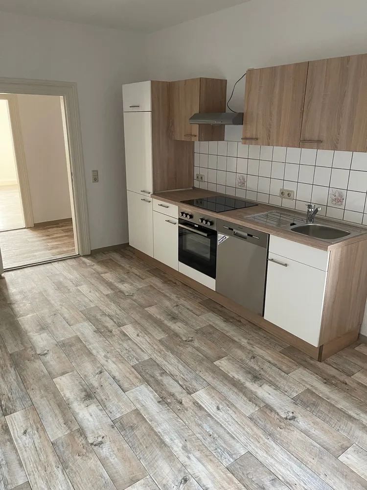 3 Zimmer Wohnung mit 75 m² in Halberstadt – Bild 1