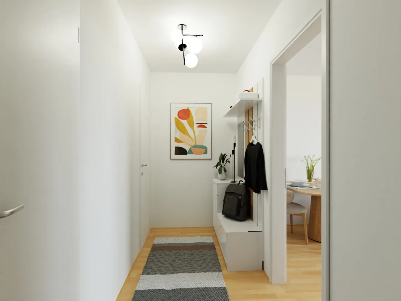 2 Zimmer Wohnung mit 50 m² in Chemnitz – Bild 11