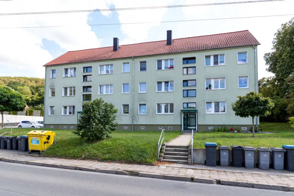 Studio mit 32 m² in Jena – Bild 8