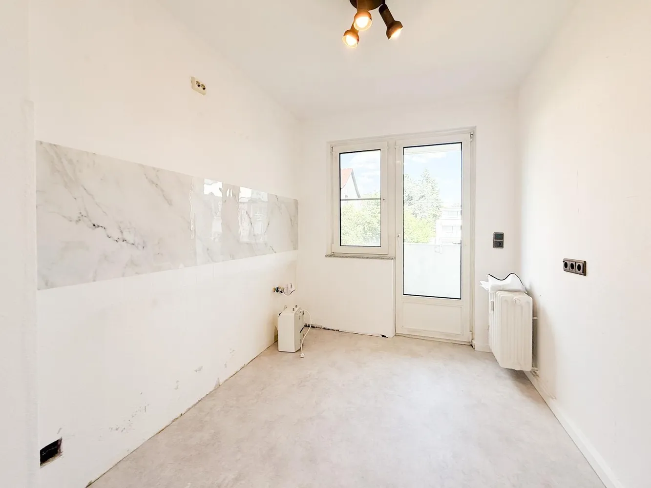 2 Zimmer Wohnung mit 59 m² in Duisburg – Bild 3