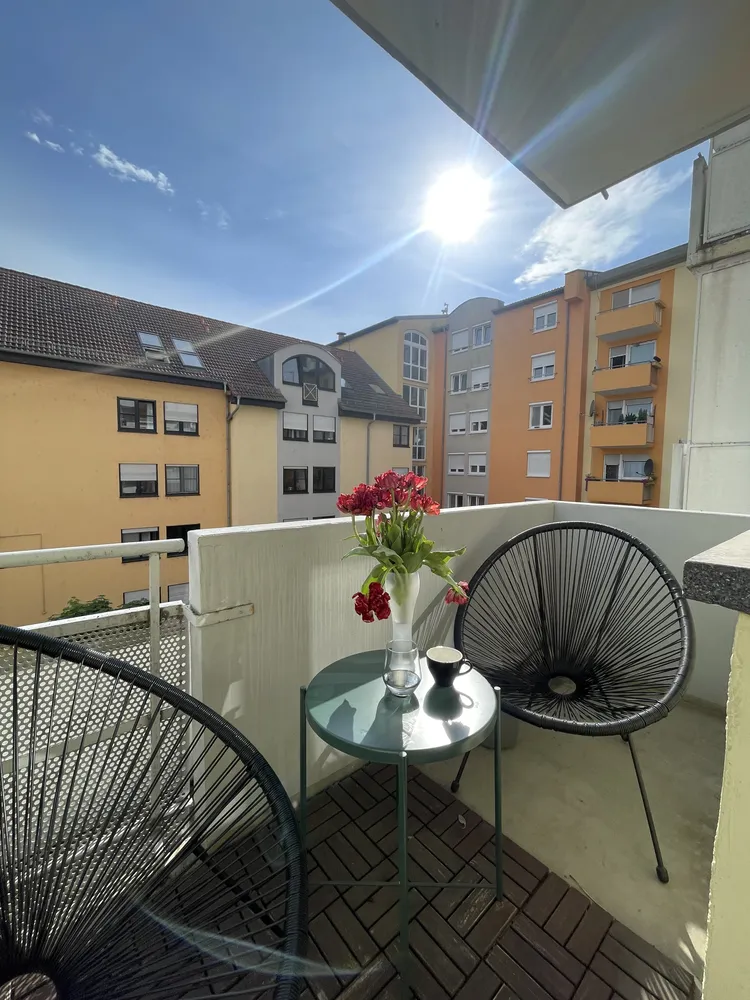 1 Zimmer Wohnung mit 46 m² in Mannheim – Bild 7