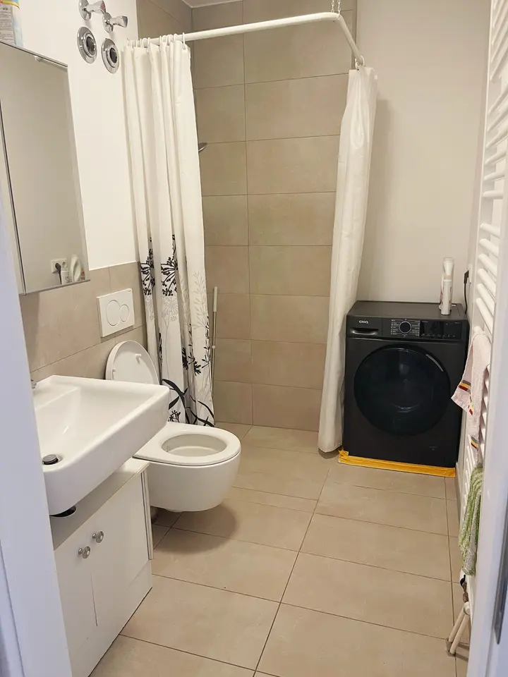 WG-Zimmer mit 50 m² in Mainz – Bild 8