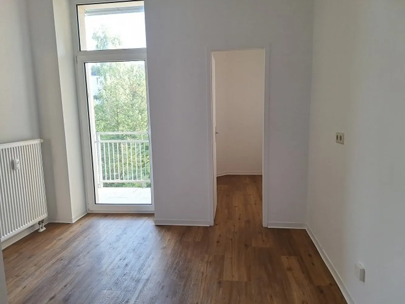 3 room apartment with 74 m² in Chemnitz – Photo 11