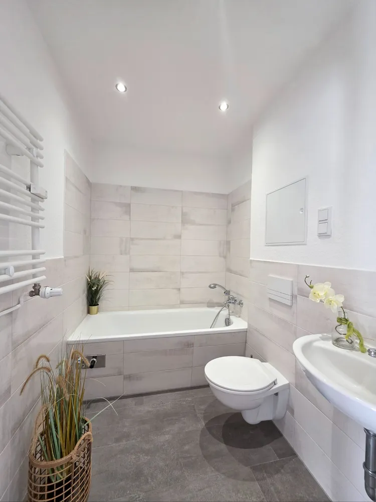 3 room apartment with 58 m² in Magdeburg – Photo 1