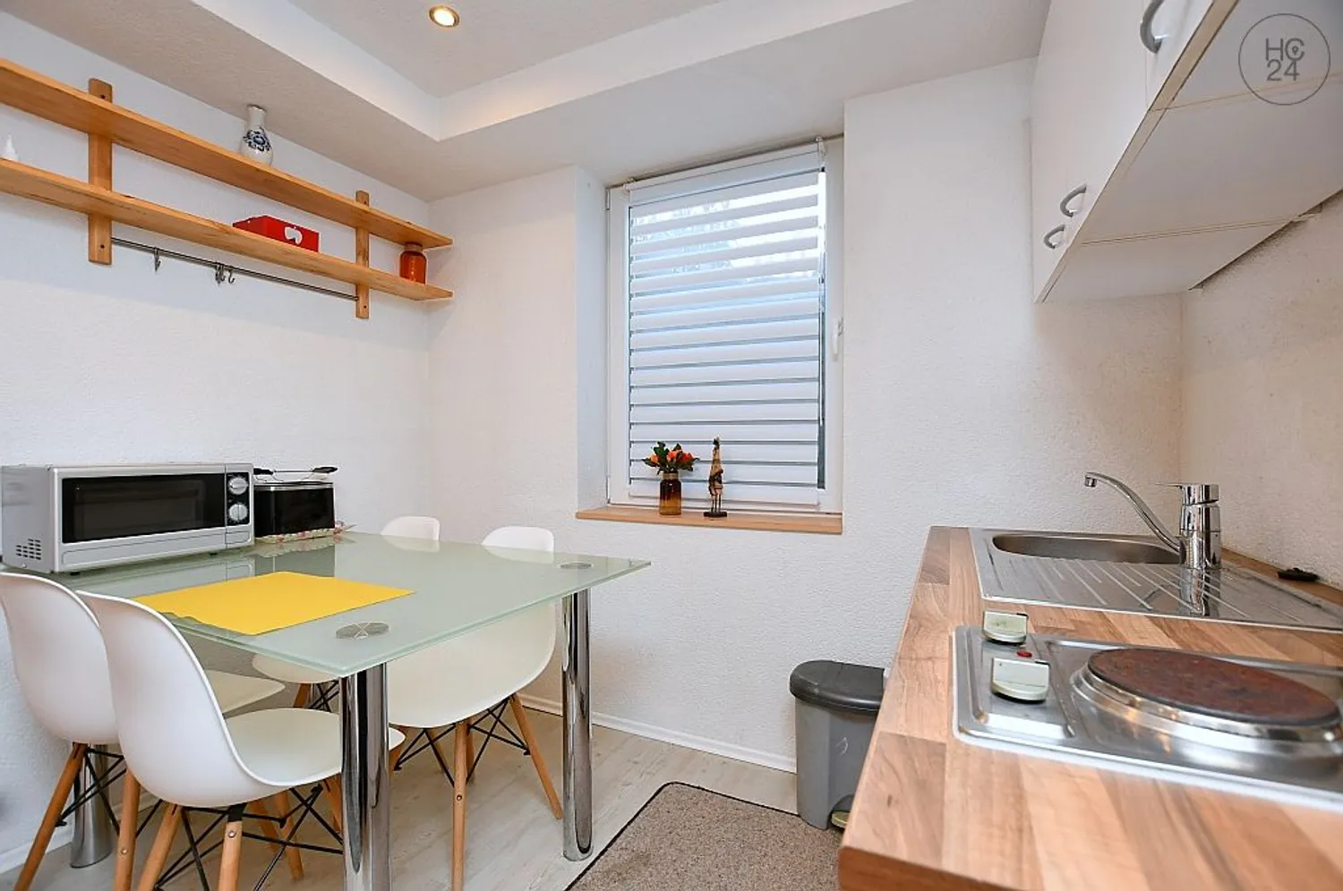 1 Zimmer Wohnung mit 30 m² in Stuttgart – Bild 3