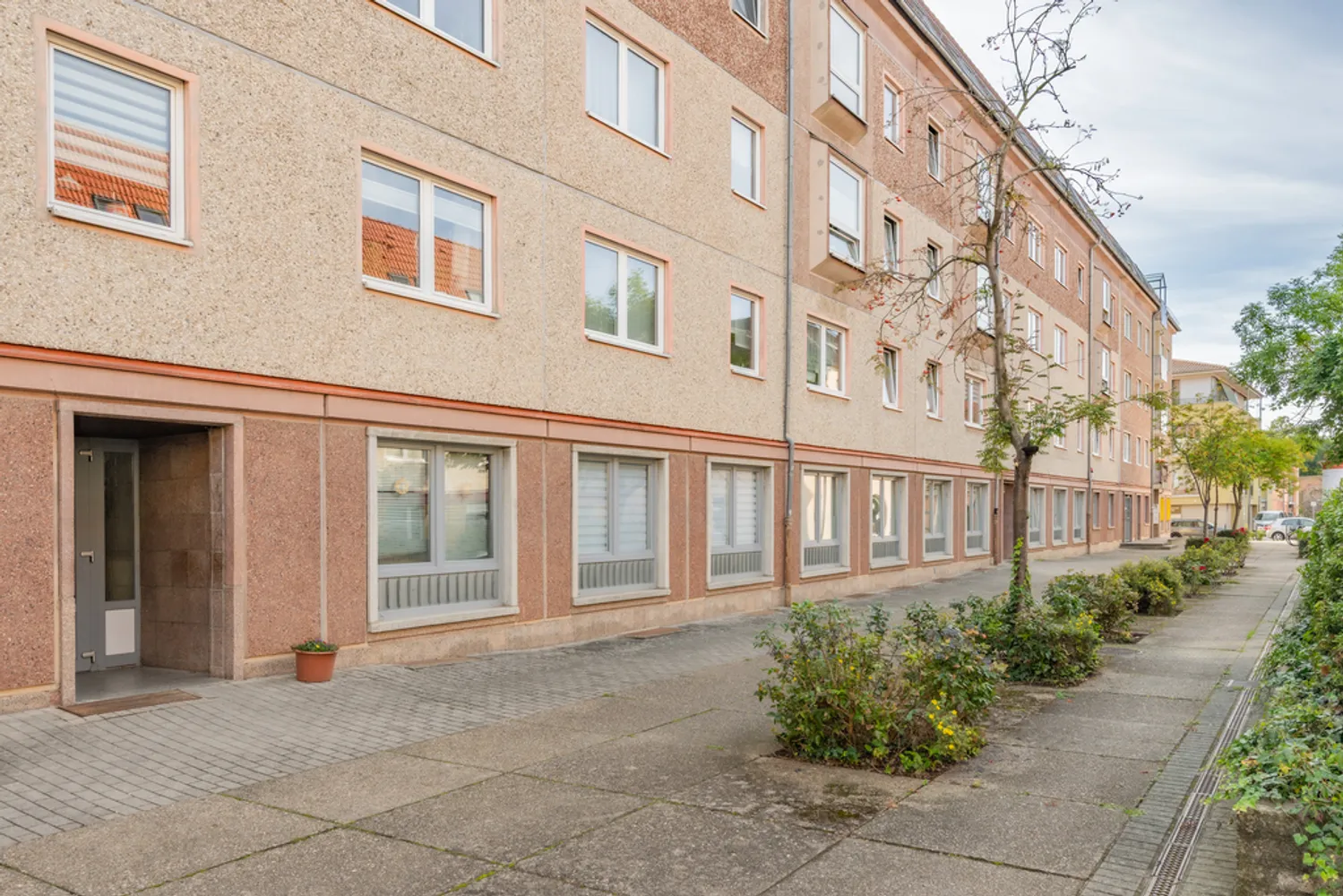 3 Zimmer Wohnung mit 60 m² in Neubrandenburg – Bild 1