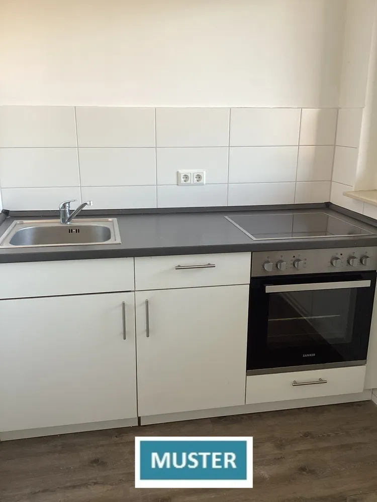1 Zimmer Wohnung mit 36 m² in Lübeck – Bild 4