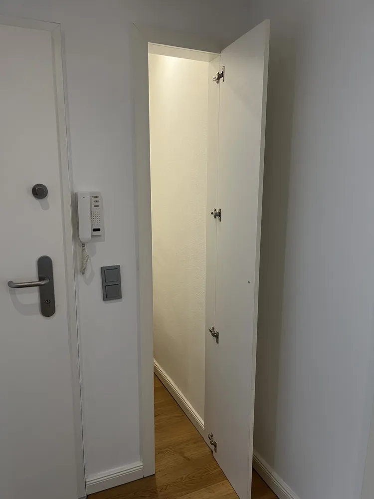 2 room apartment with 57 m² in Hamburg – Photo 4
