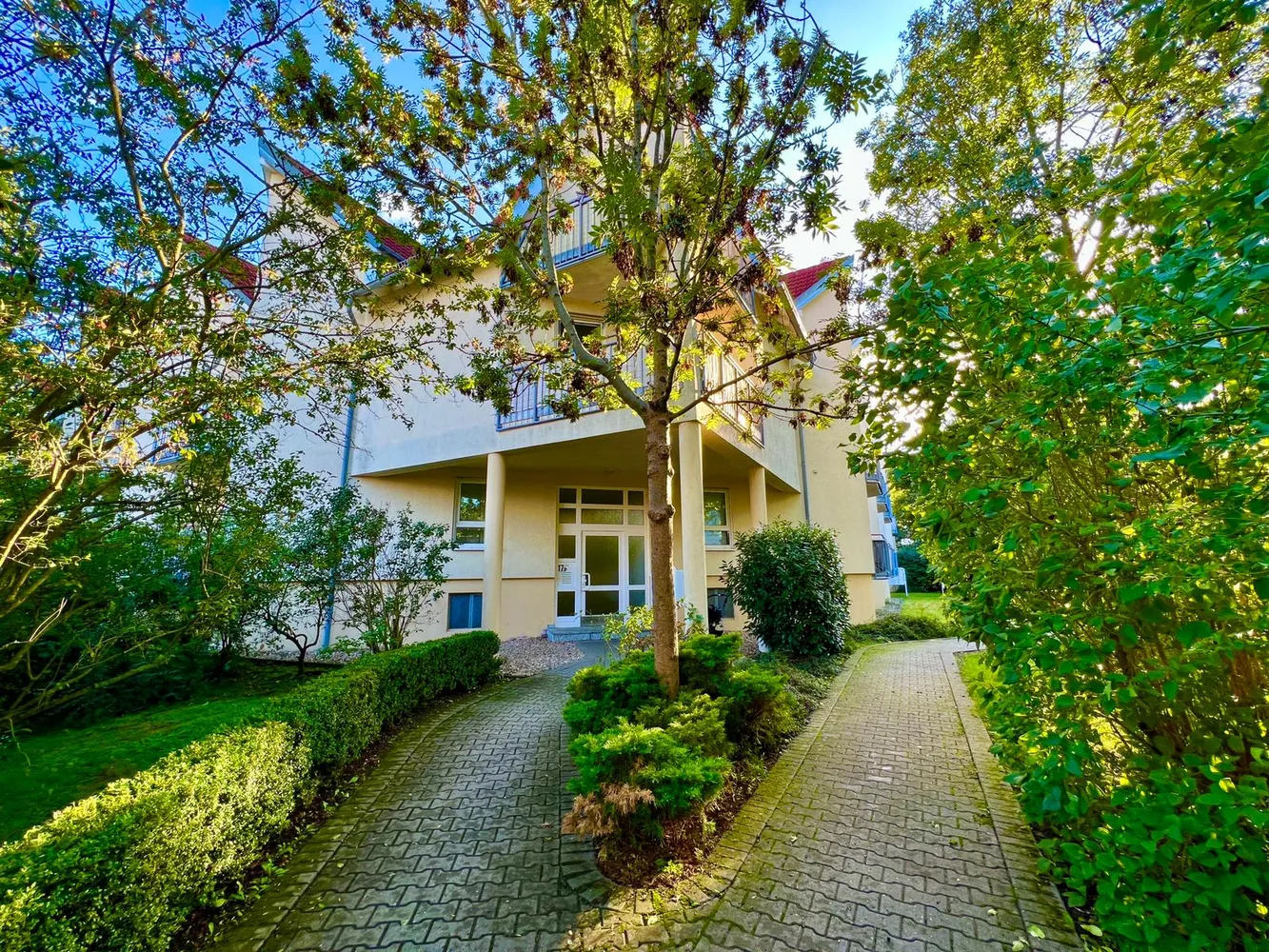 2 Zimmer Wohnung mit 44 m² in Dresden – Bild 12