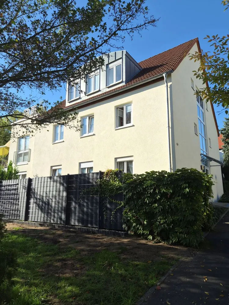 2 Zimmer Wohnung mit 56 m² in Dresden – Bild 2