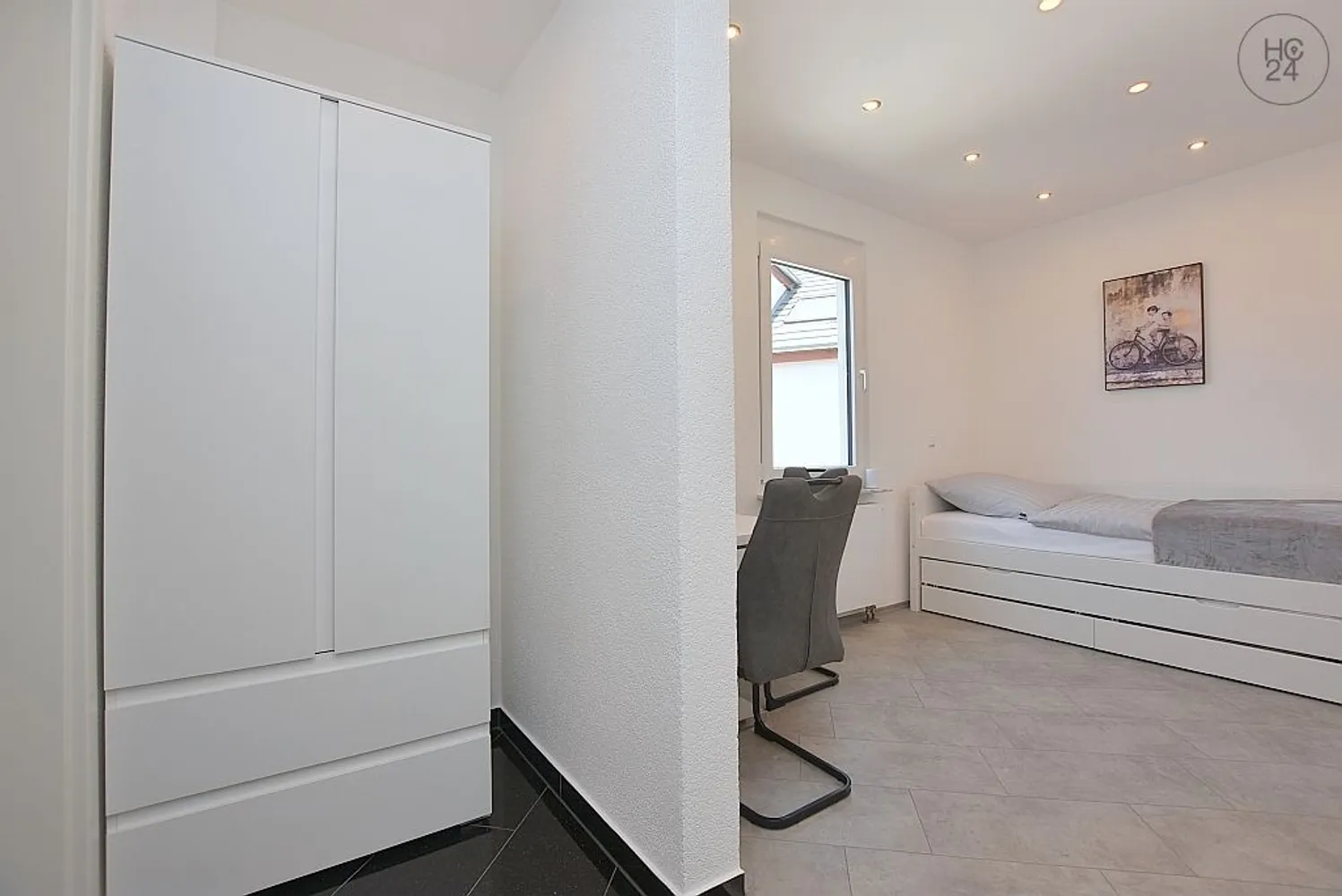 1 Zimmer Wohnung mit 27 m² in Stuttgart – Bild 9
