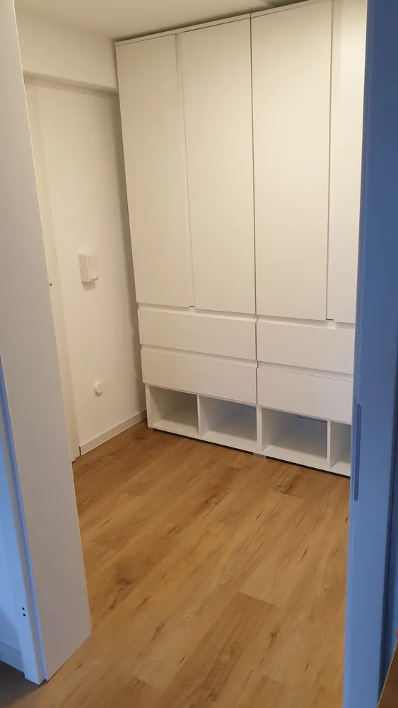 1 room apartment with 31 m² in Regensburg – Photo 6