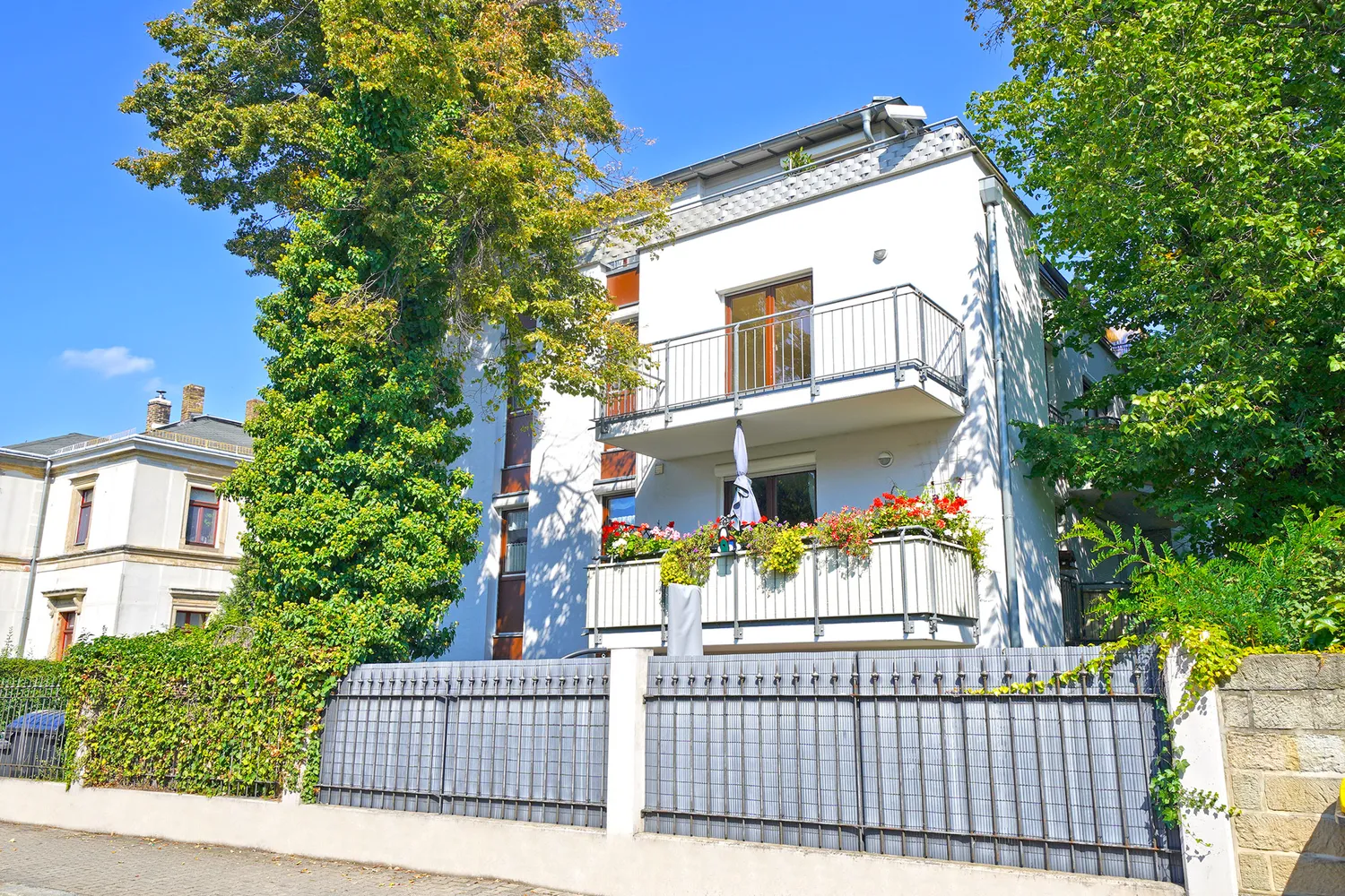 1 Zimmer Wohnung mit 30 m² in Dresden – Bild 7