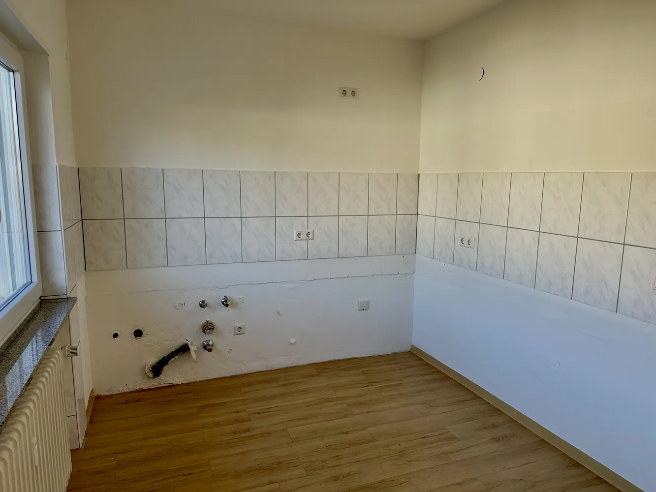 4 Zimmer Wohnung mit 108 m² in Hockenheim – Bild 1
