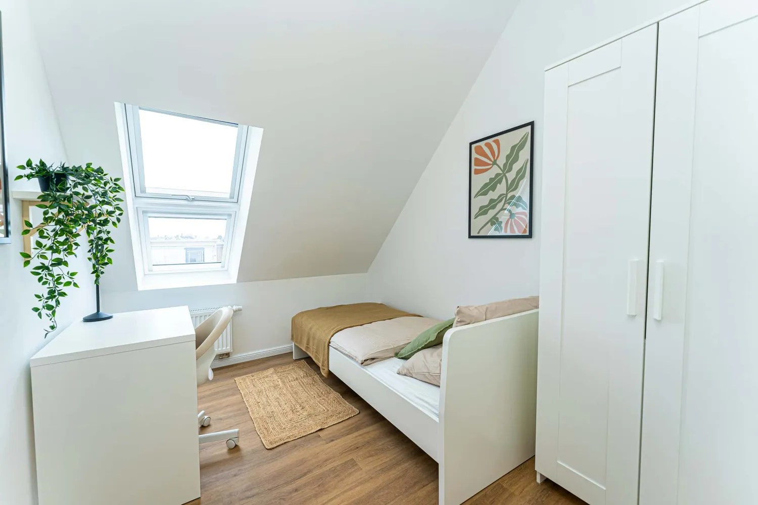 Shared room with 8 m² in Berlin – Photo 8