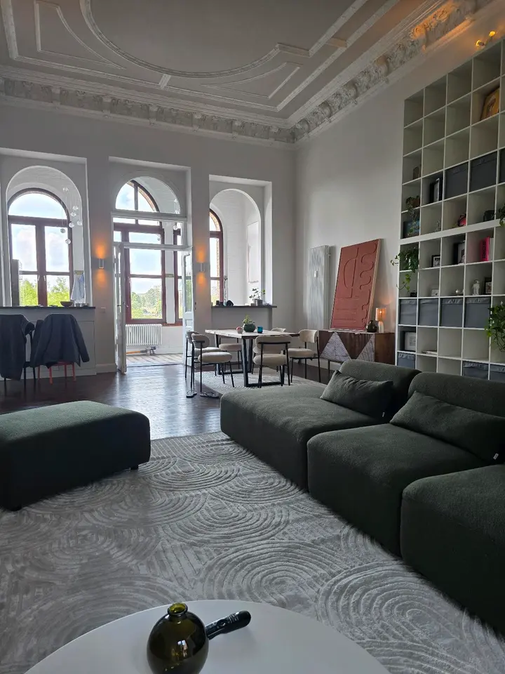 2 Zimmer Wohnung mit 80 m² in Magdeburg – Bild 1