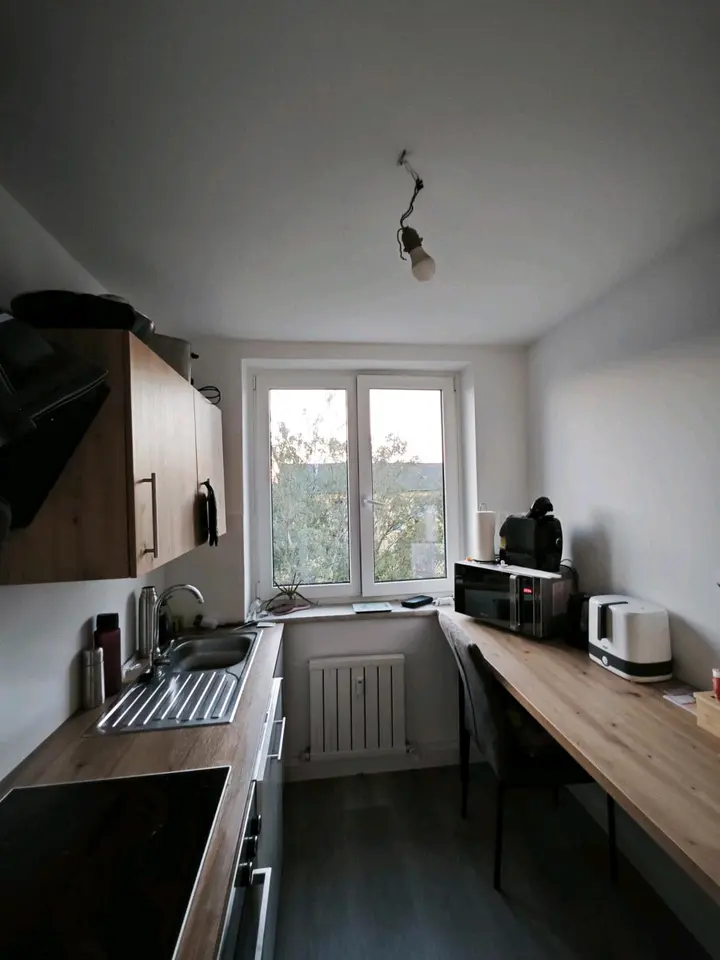 4 Zimmer Wohnung mit 73 m² in Hof – Bild 1
