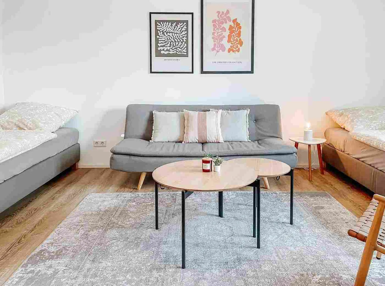 2 Zimmer Wohnung mit 78 m² in Mannheim – Bild 1