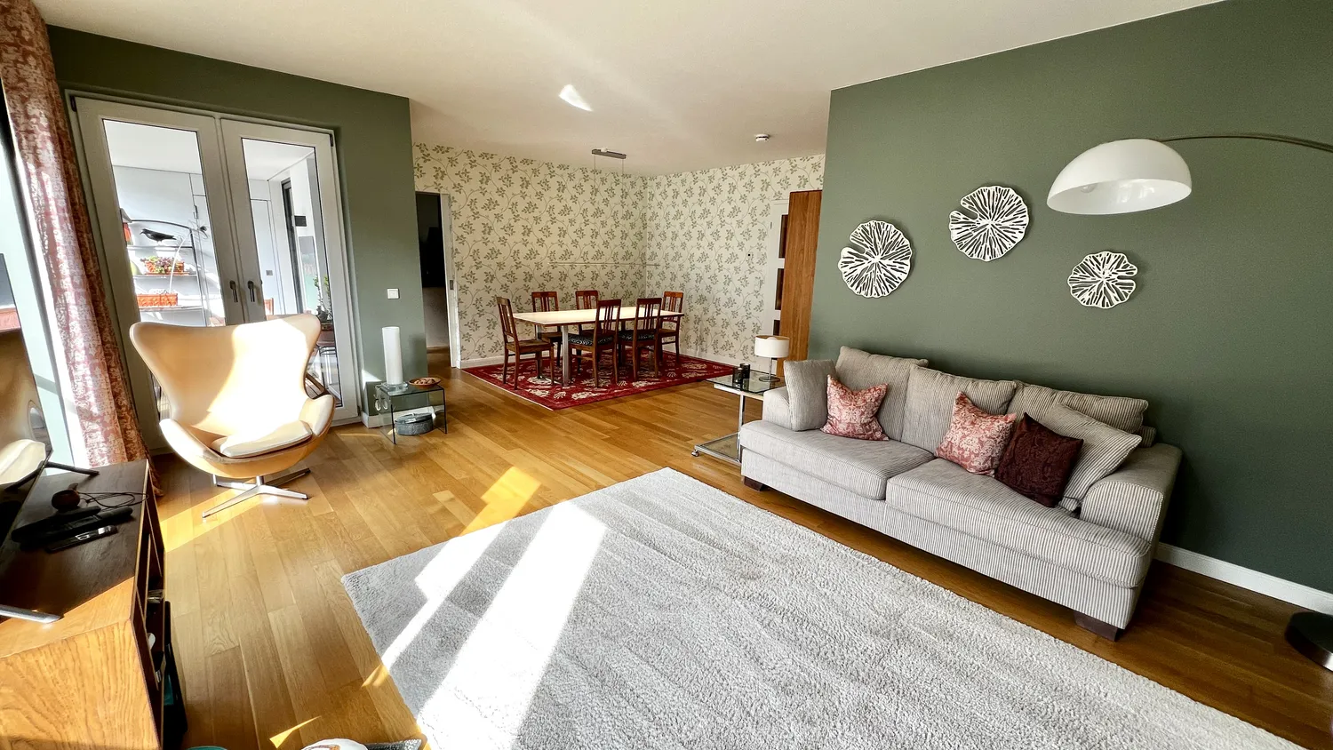3 Zimmer Wohnung mit 106 m² in Hamburg – Bild 5