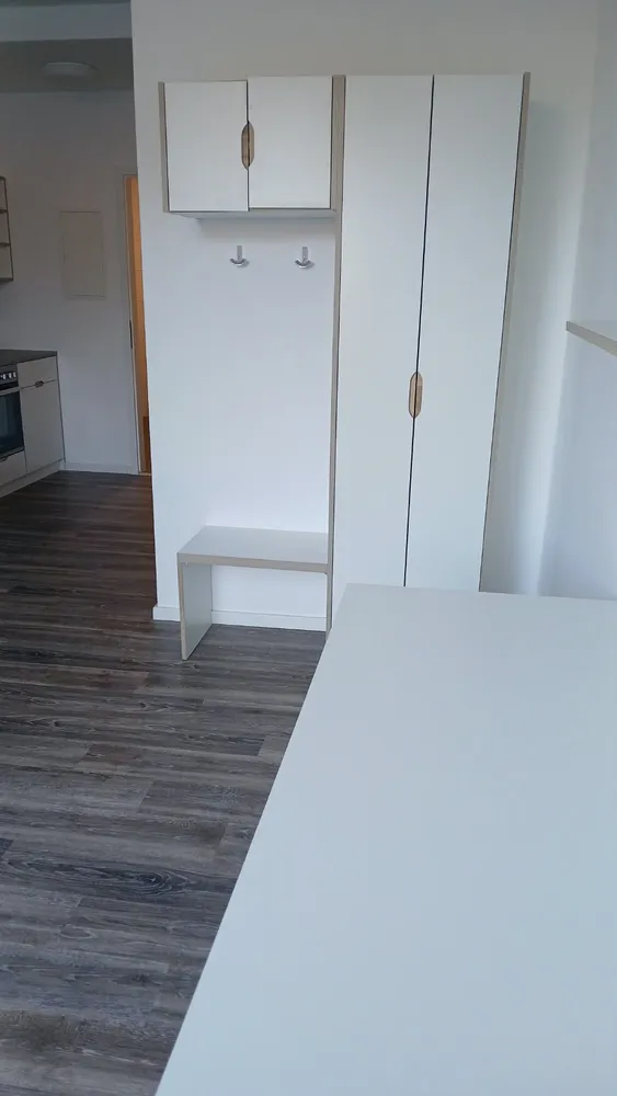 1 Zimmer Wohnung mit 28 m² in Detmold – Bild 2